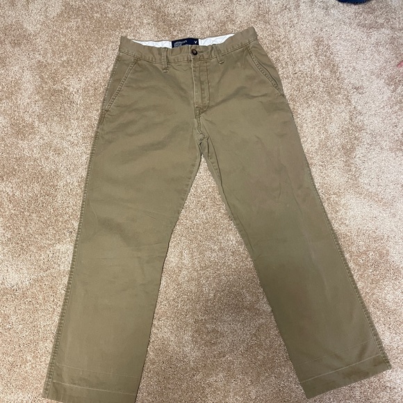 American Eagle Outfitters Other - American eagle 29x30 khaki casual pants